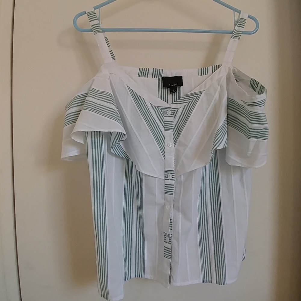 Cute NWOT Lumiere Summer Top